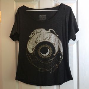 Curbside Clothing T shirt